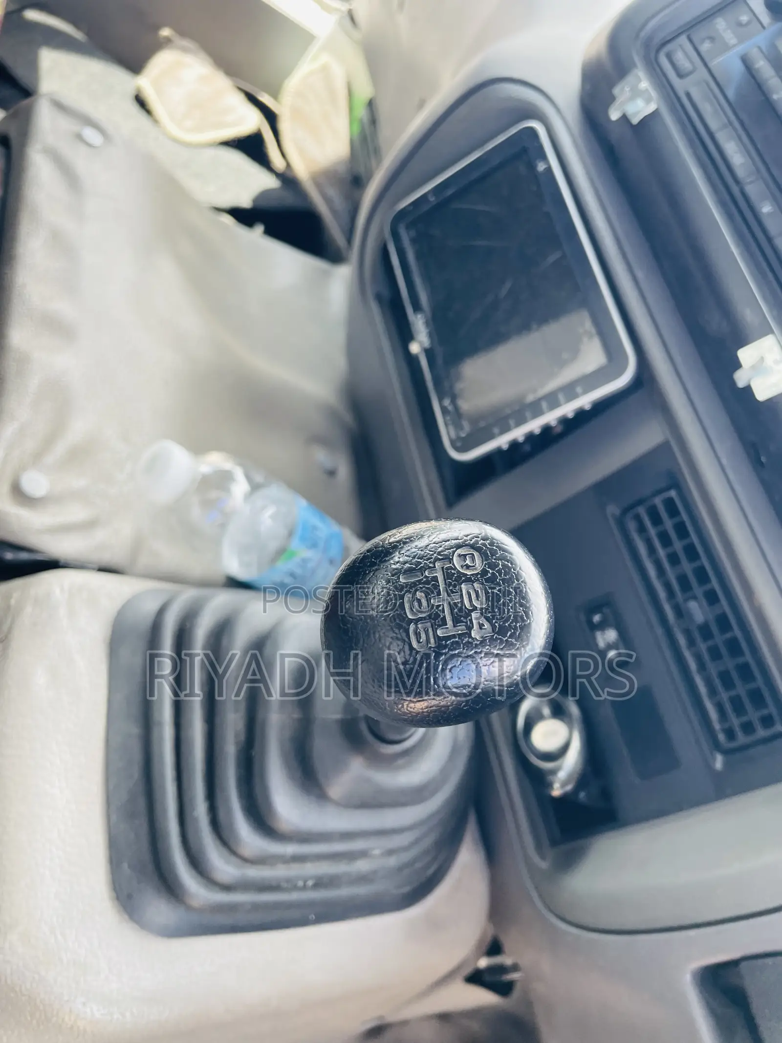 Toyota Coaster 2011 Gold