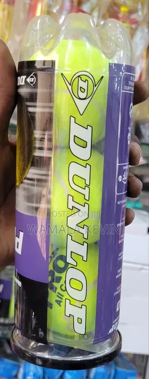 Tennis Ball Canister