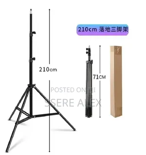Ring Light Stand