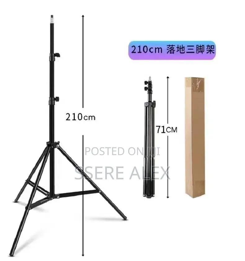 Ring Light Stand