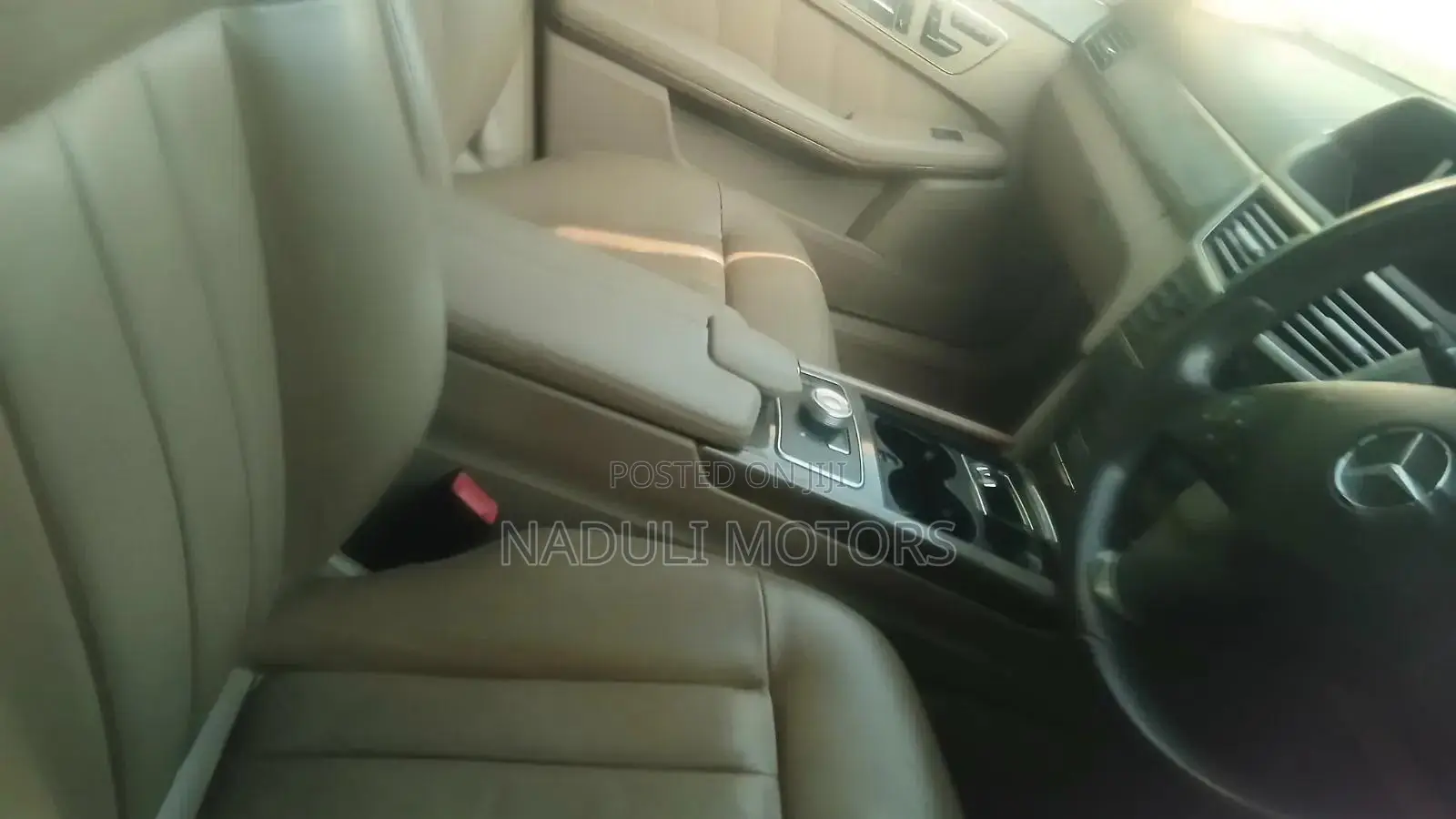 Mercedes-Benz E300 2011 Green