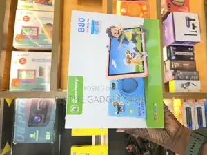 New Tablet 128 GB Blue