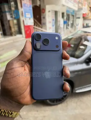 Apple iPhone 17 Pro 256 GB Blue
