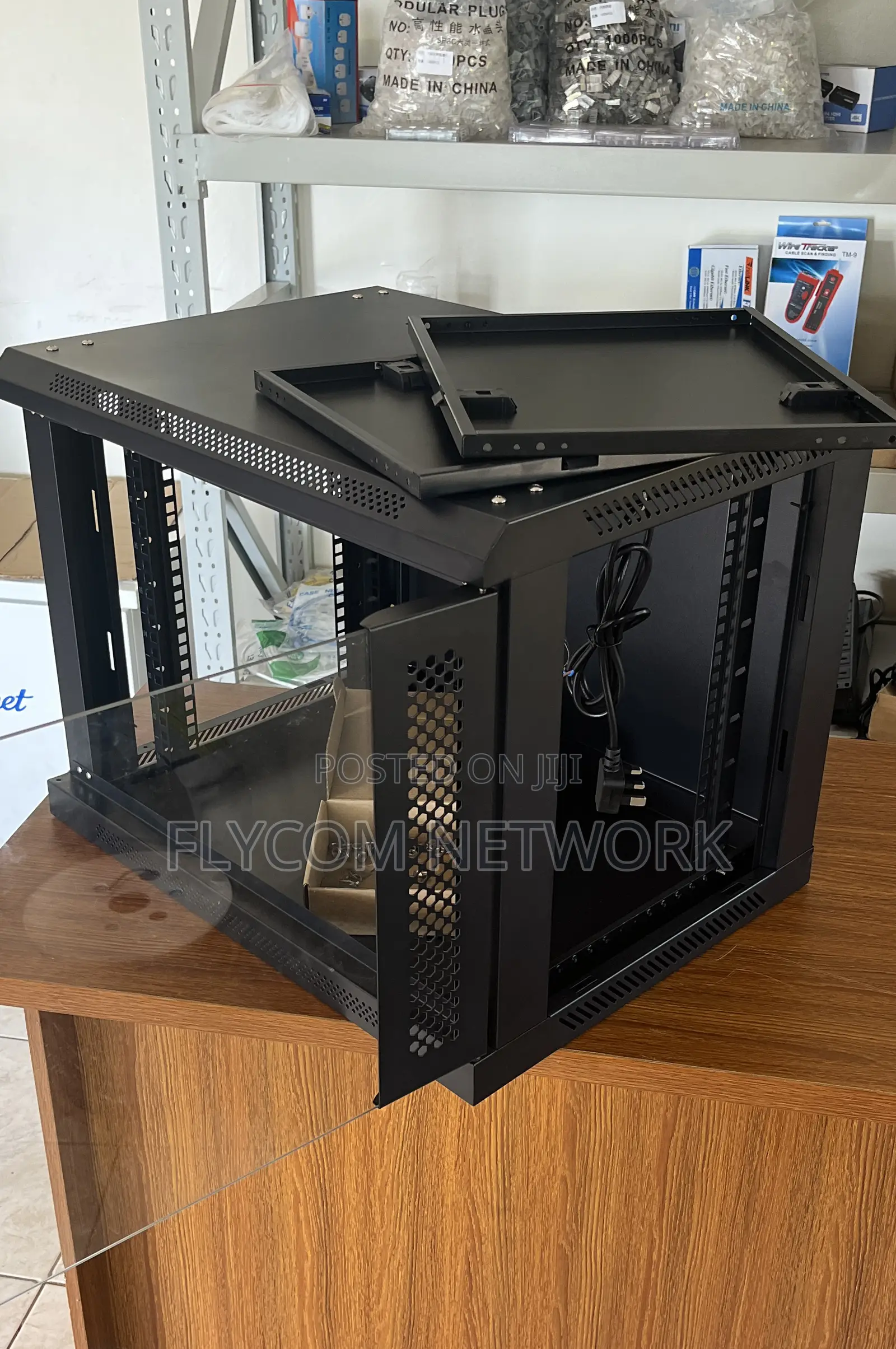 Rack Network Cabinet 9u