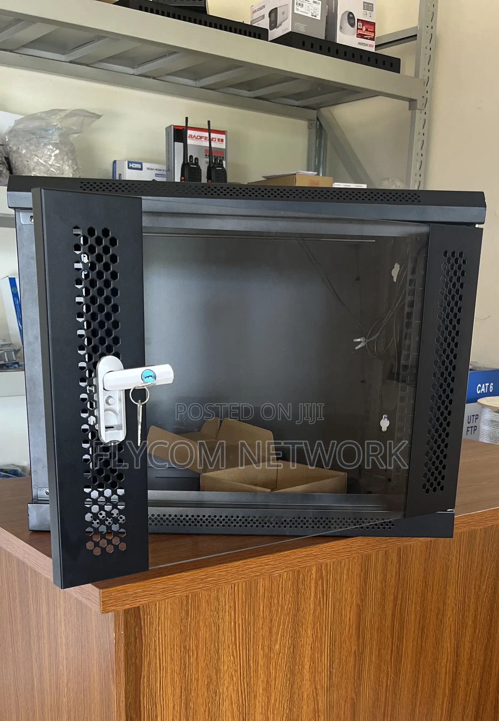 Rack Network Cabinet 9u