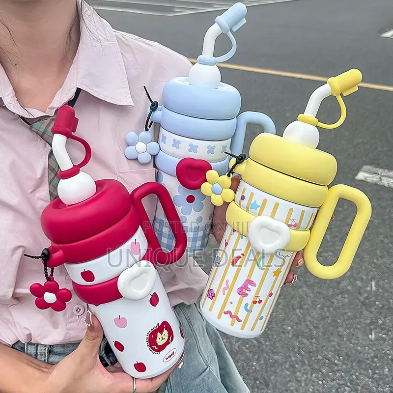 Stainless Steel Tumbler
