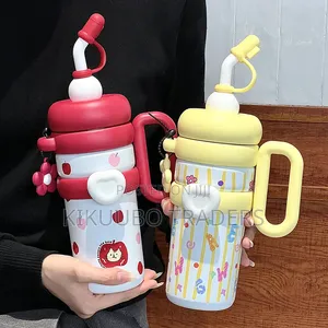 Stainless Steel Travel Tumbler