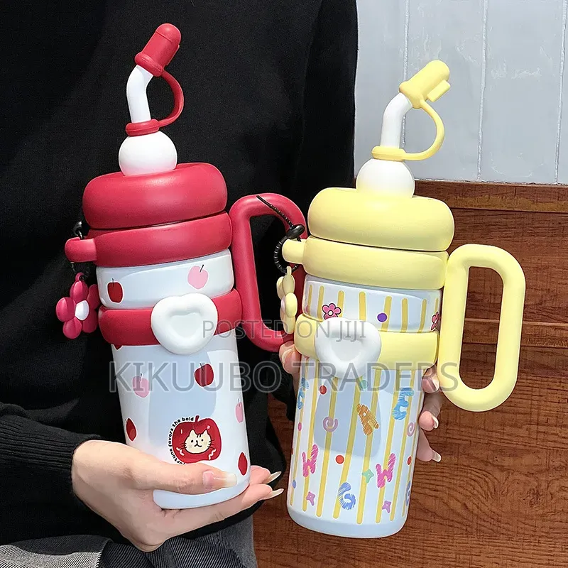 Stainless Steel Travel Tumbler