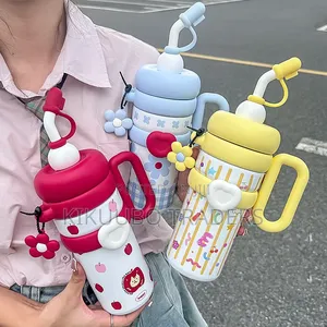 Stainless Steel Travel Tumbler