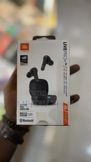 JBL Live Pro Plus + Nc