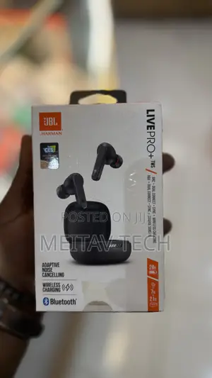 JBL Live Pro Plus + Nc