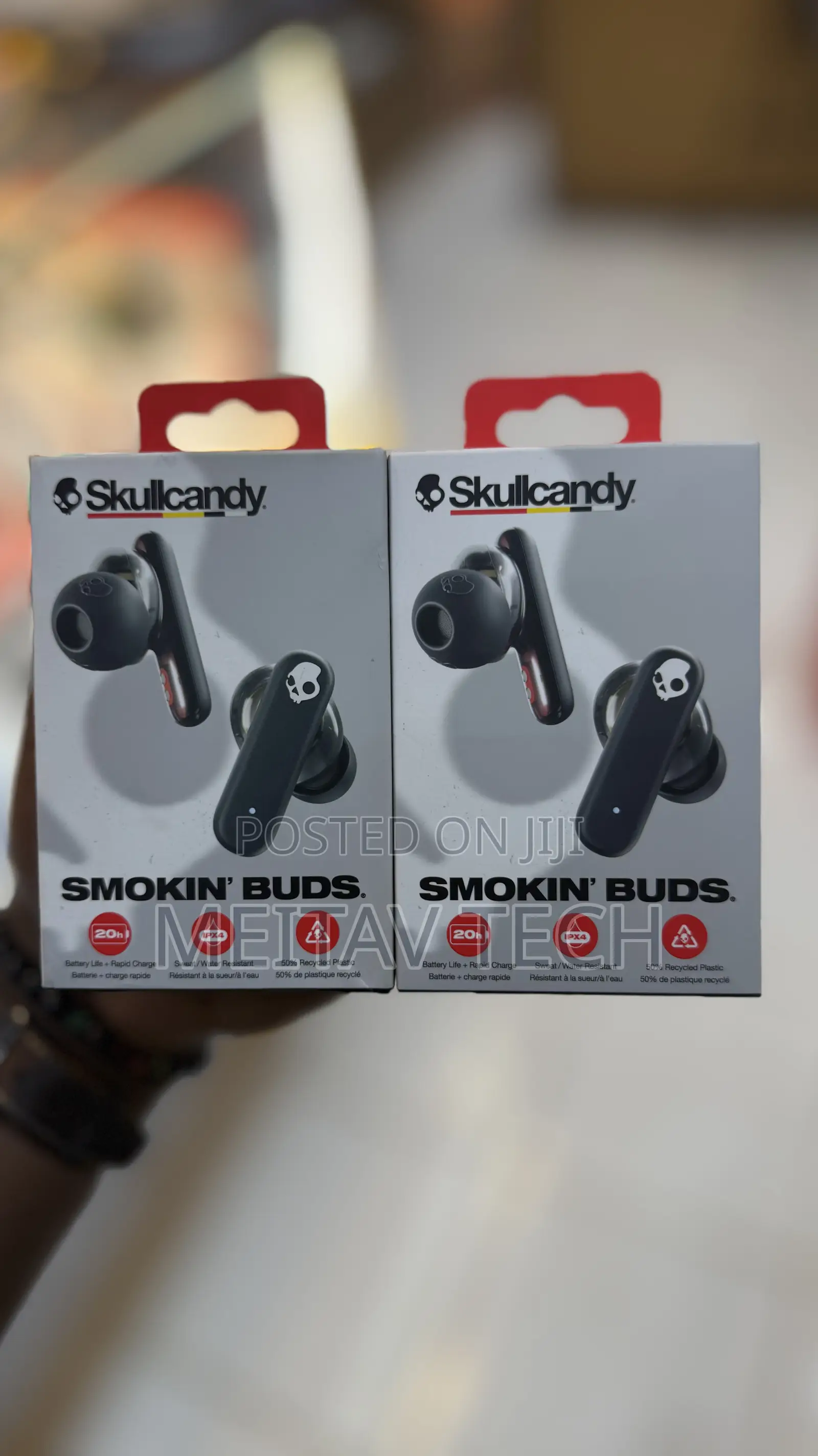 Skullcandy Smokin Buds