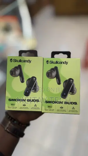 Skullcandy Smokin Buds