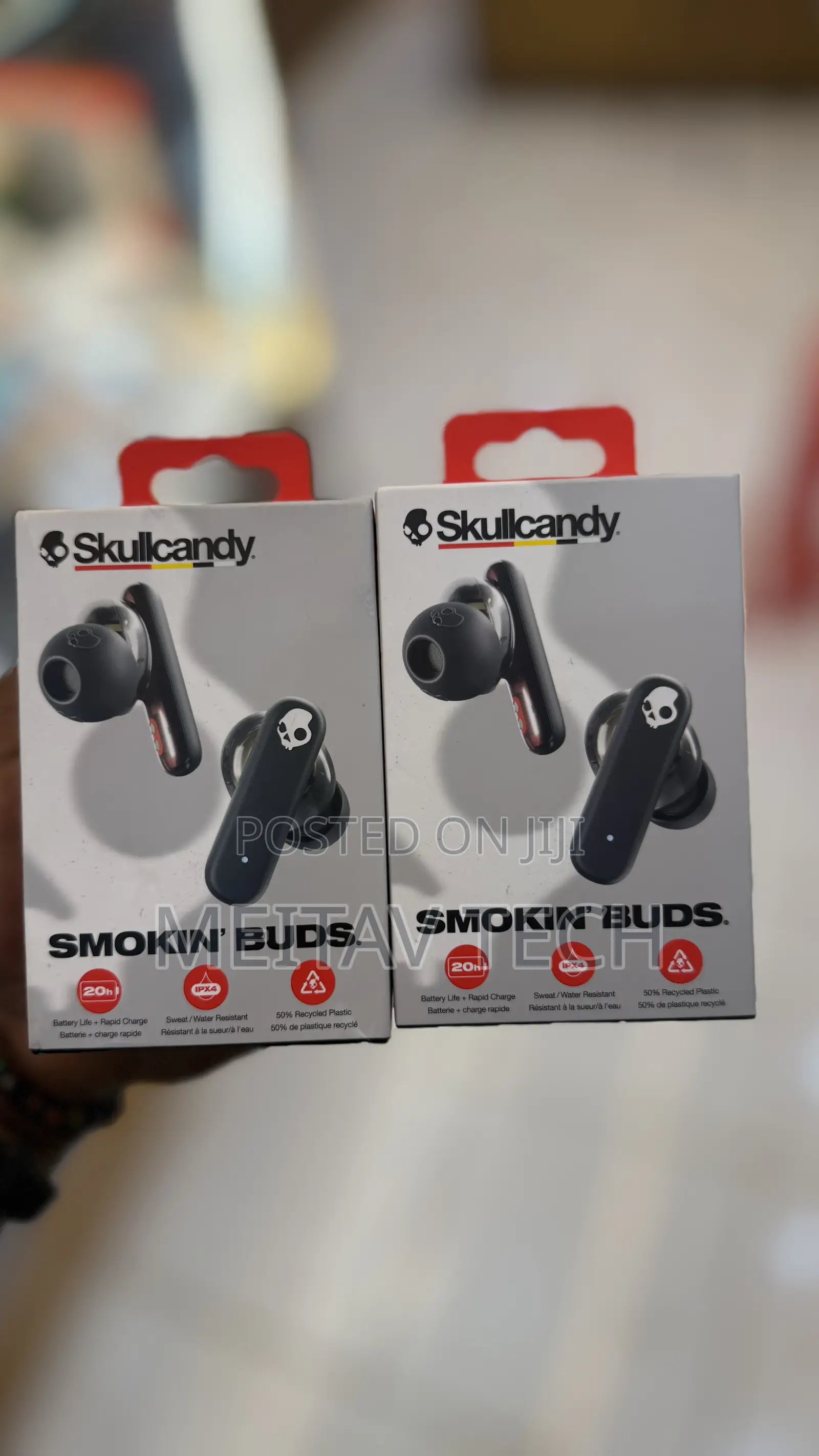Skullcandy Smokin Buds