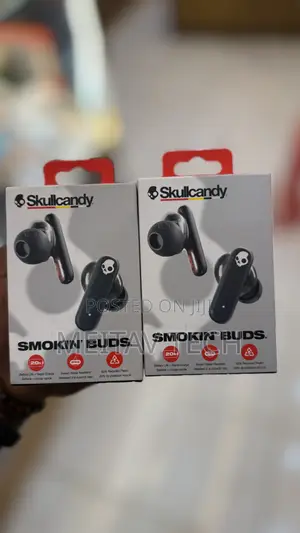 Skullcandy Smokin Buds