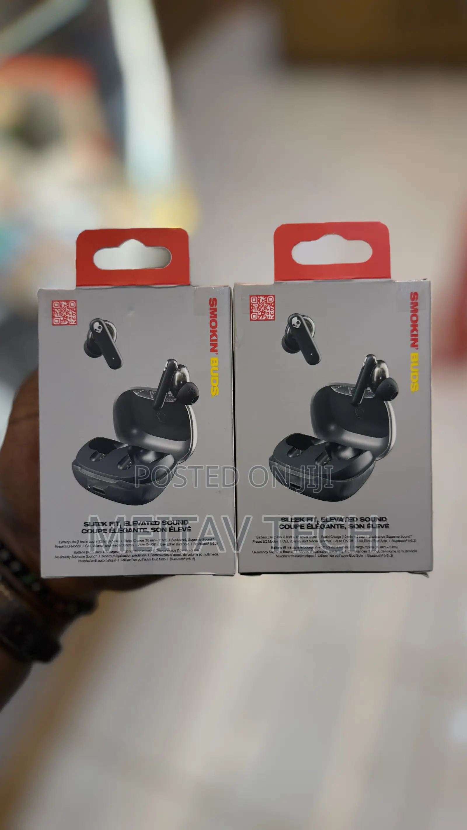 Skullcandy Smokin Buds