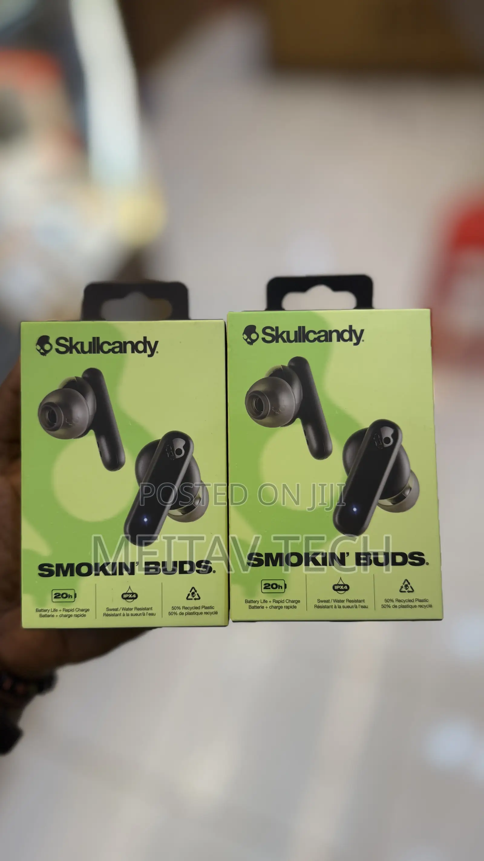 Skullcandy Smokin Buds