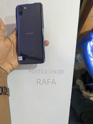 Sharp Aquos R2 64 GB Black