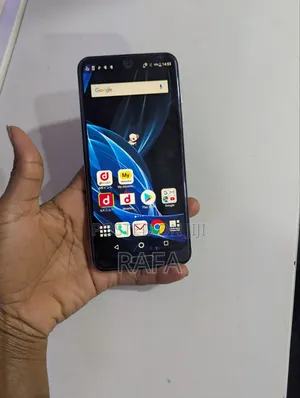Sharp Aquos R2 64 GB Black