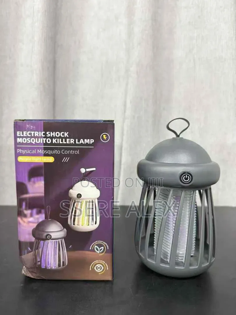 Mosquito Killer Lamp
