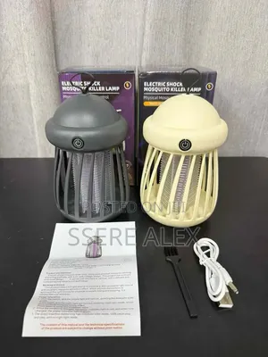 Mosquito Killer Lamp