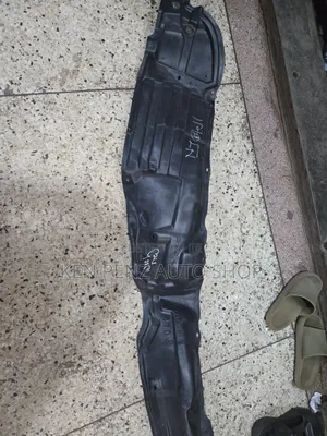 Toyota Wish 2008 - 2010 Fender Liner Splash