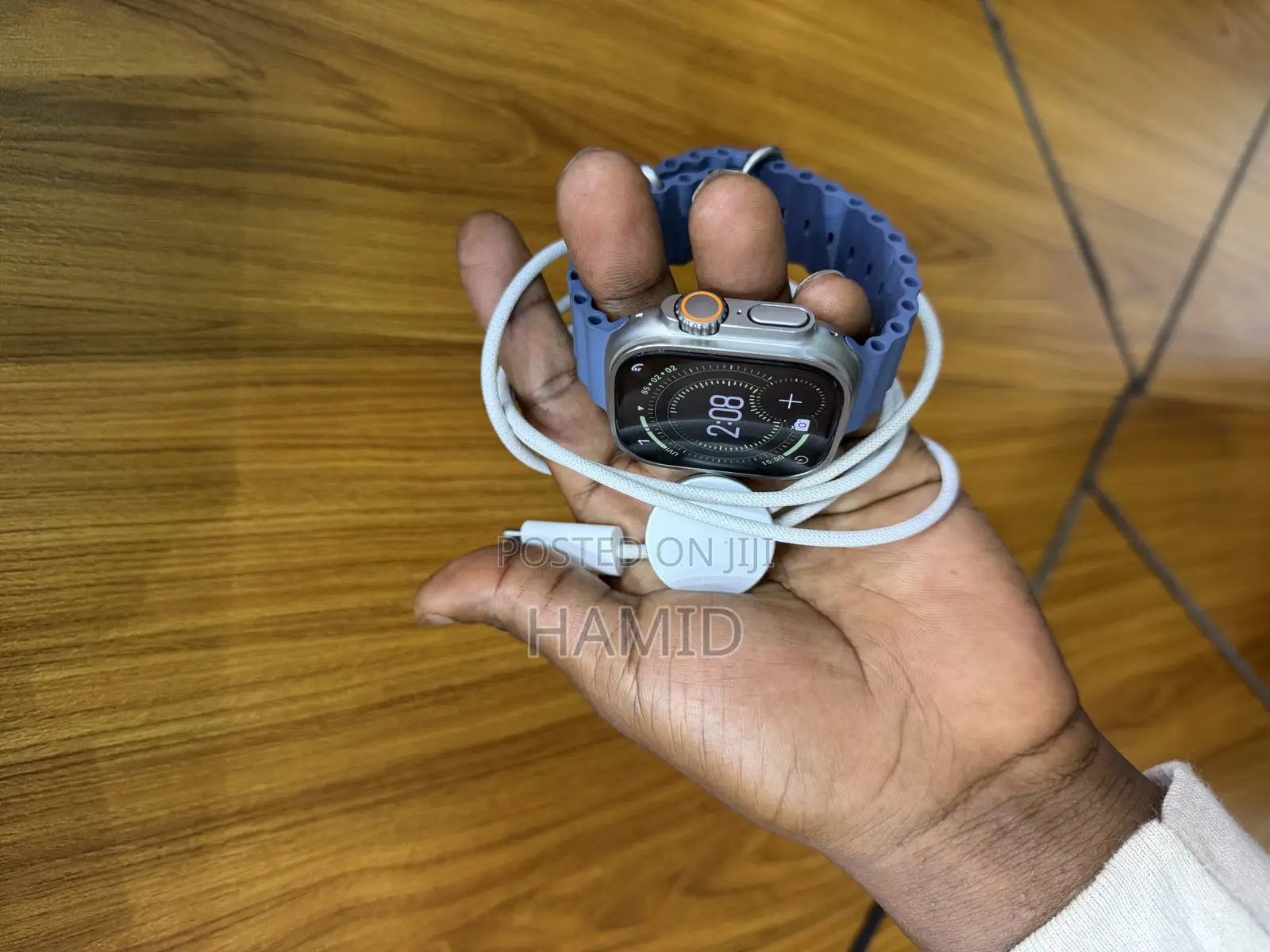 Apple Watch Ultra 3