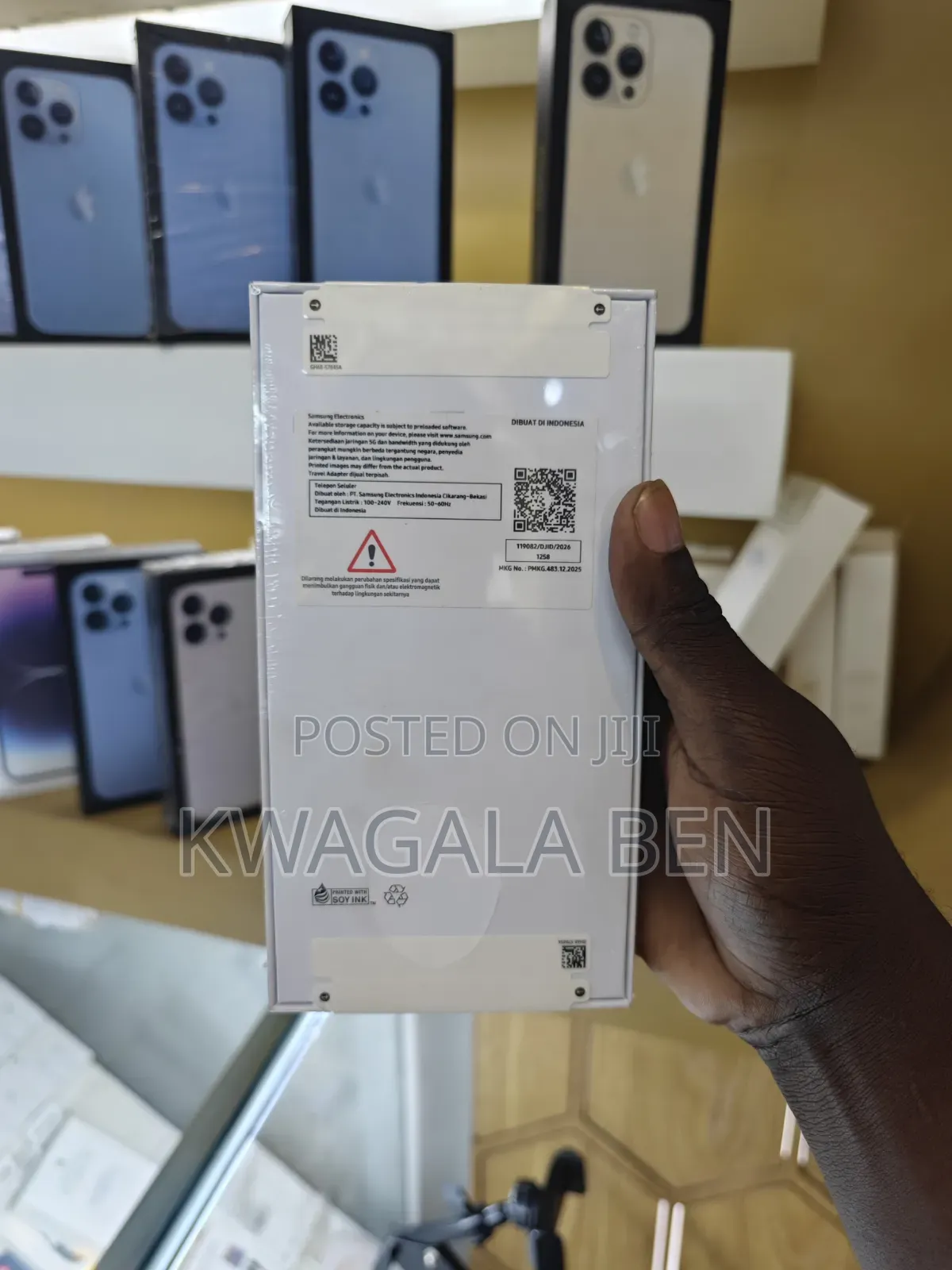 New Samsung Galaxy A57 256 GB Gray