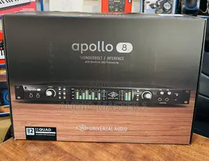 Apollo 8 Thunderbolt 2 Interface