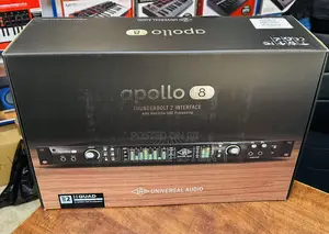 Apollo 8 Thunderbolt 2 Interface