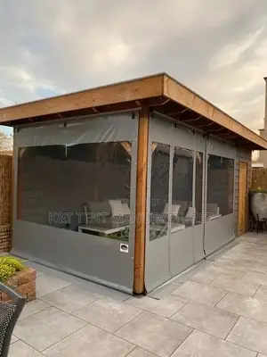 Transparent Cover Tent