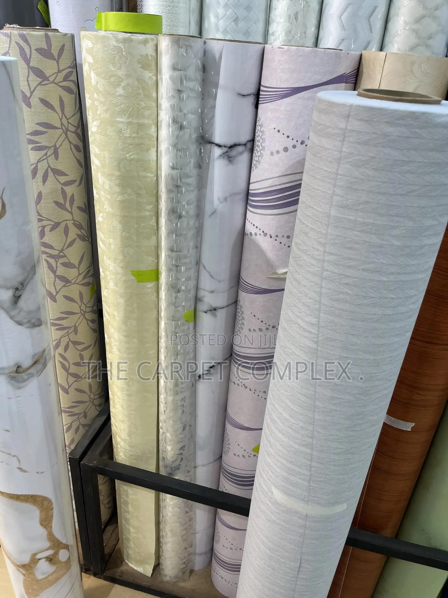 Office Stickers Plain Designs Per Meter