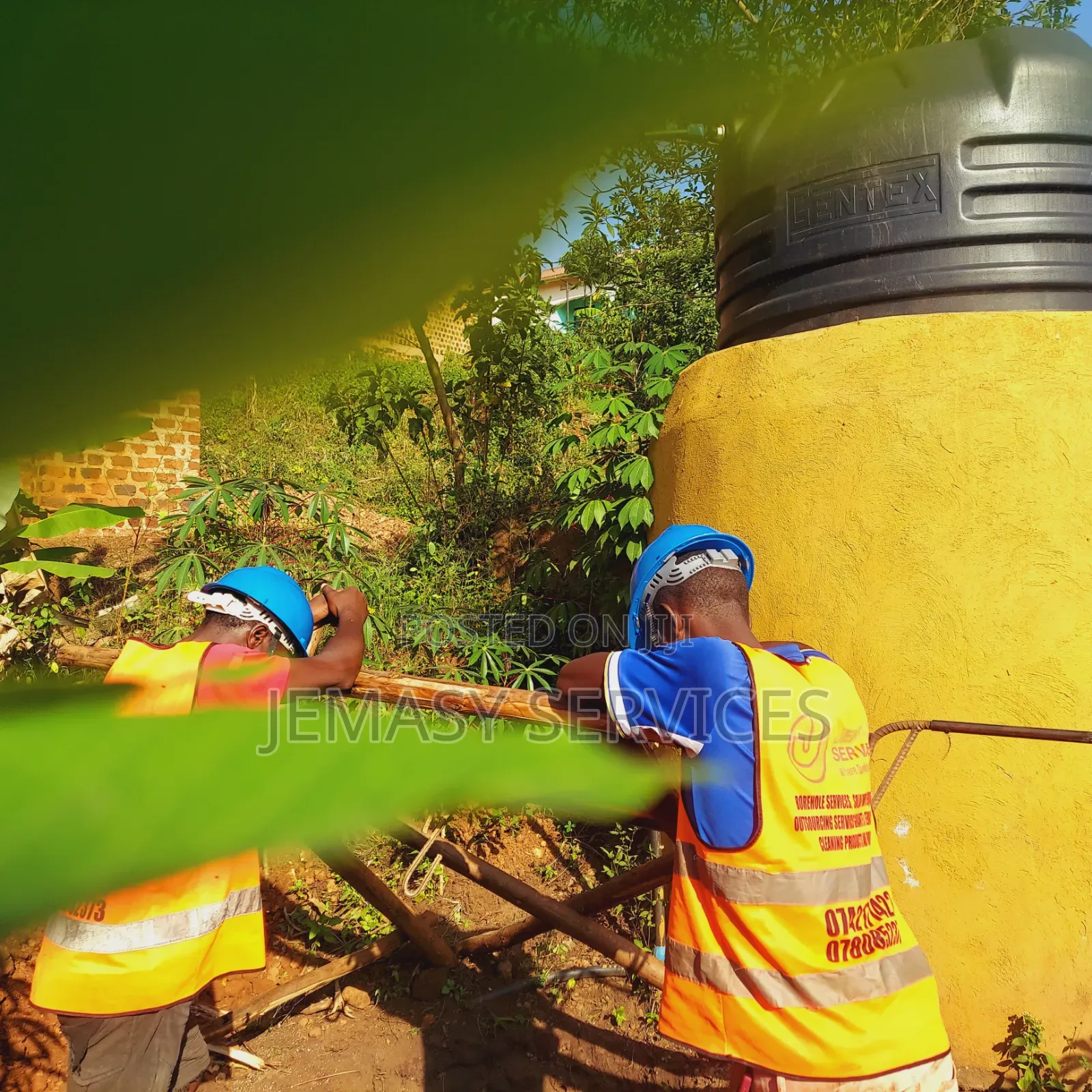 Hydrogeological Survey Reports