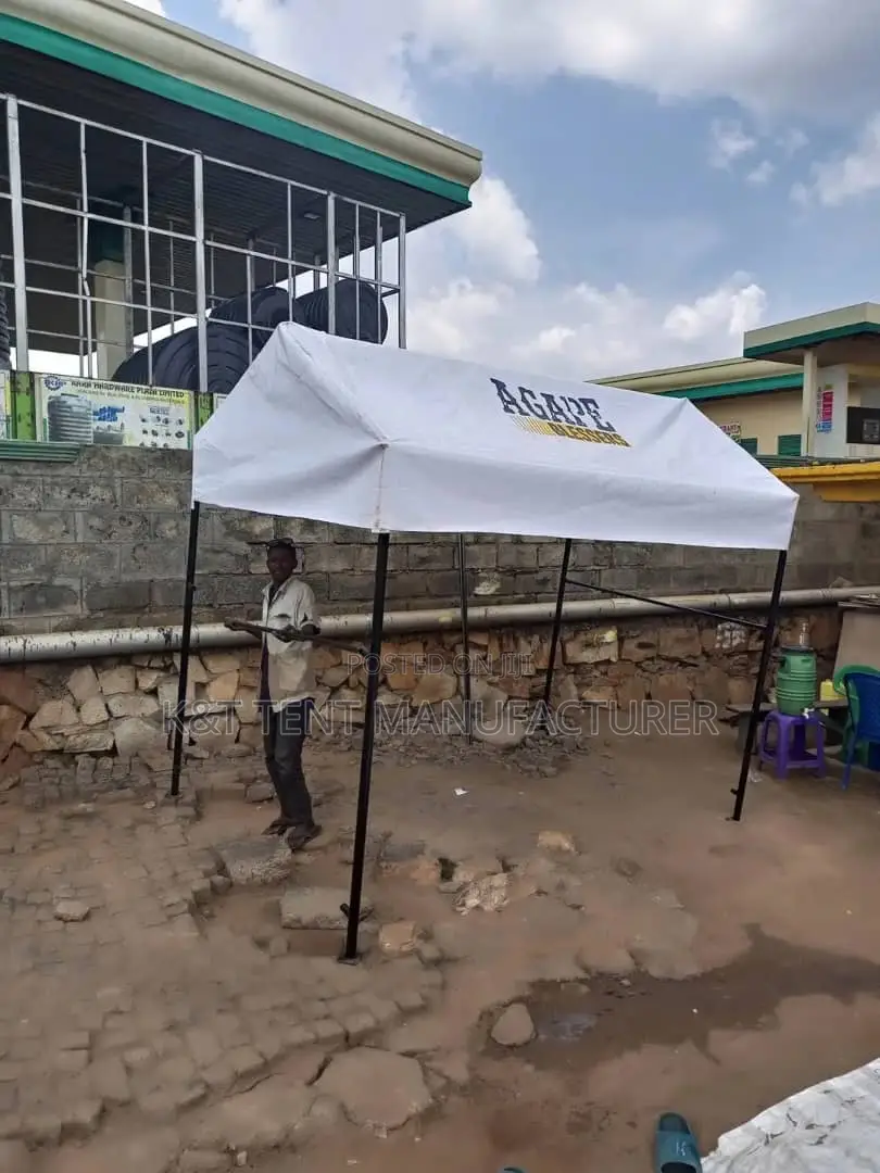8x8ft Tent