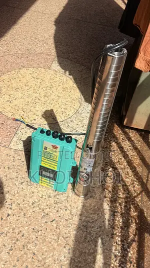 Solar Power Pump 120metres