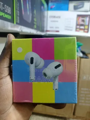 TWS (True Wireless Stereo) Earbud Set