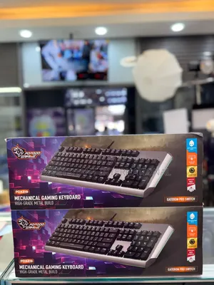Mechanical Gaming Keyboards