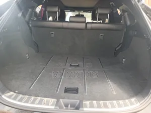 Toyota Harrier 2.0 2016 Black