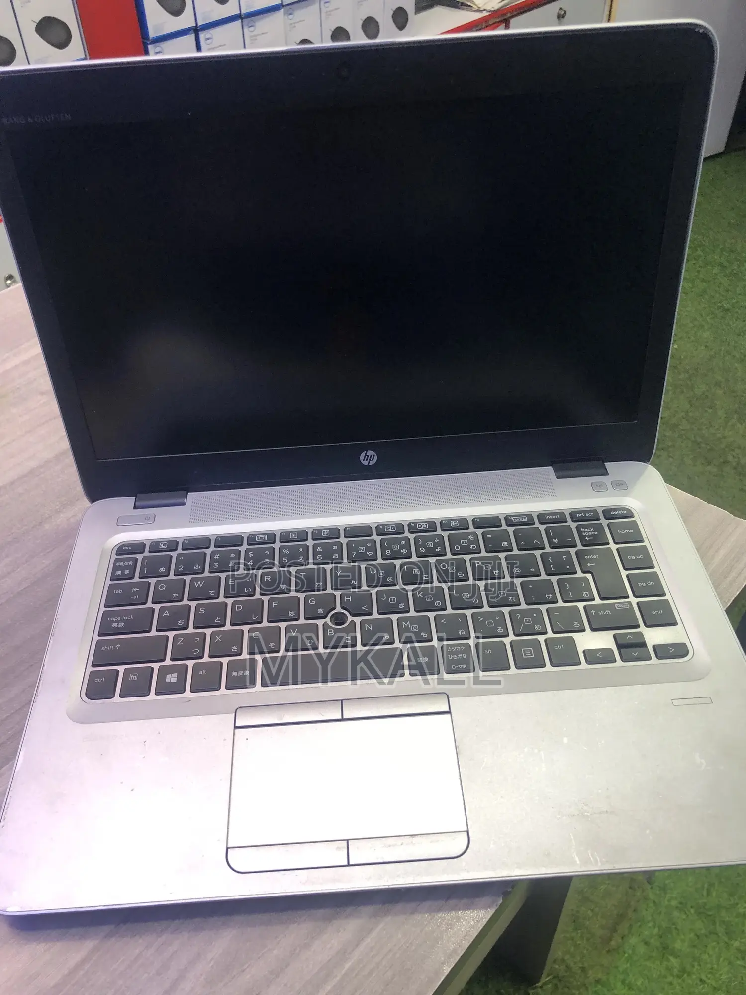 Laptop HP EliteBook 840 G3 8GB Intel Core i5 SSD 256GB
