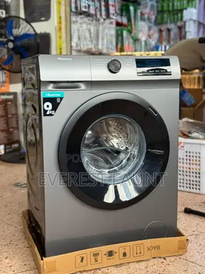 Hisense Washinf Machine 9 KGS Fl