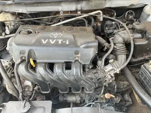 Toyota Corolla 2006 Silver
