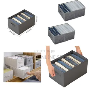 Collapsible Drawer Organizer - Multicolor