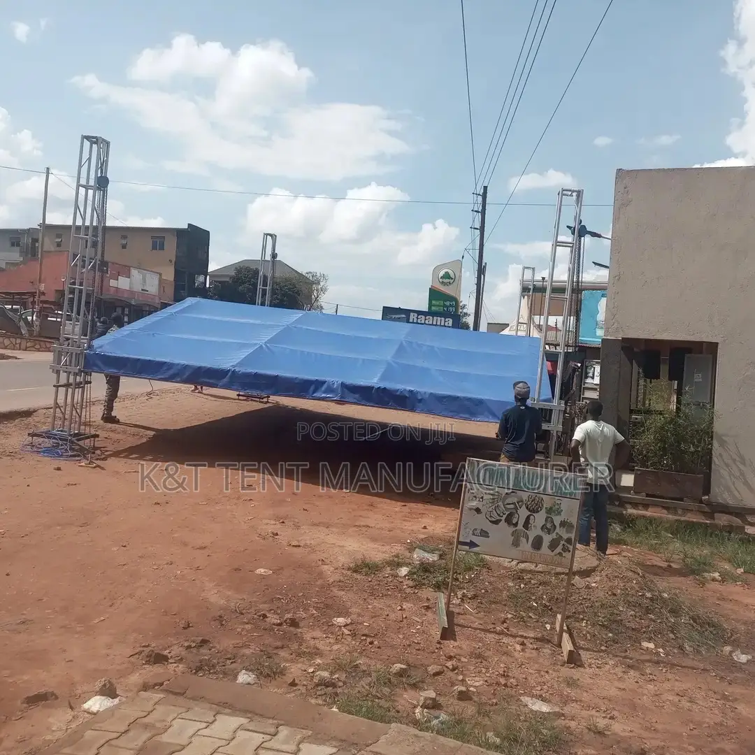 Shade Cover 4x6meters