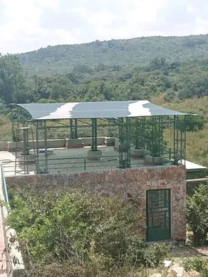 Shade Cover 4x6meters