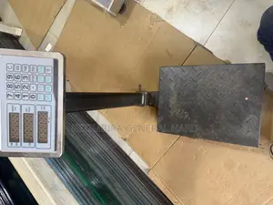 T C S Platform Weighing