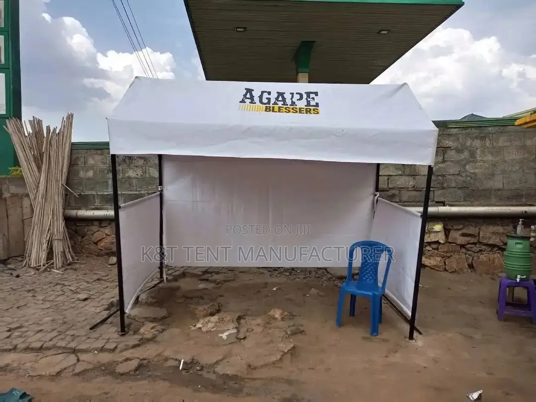 8x8ft Tent
