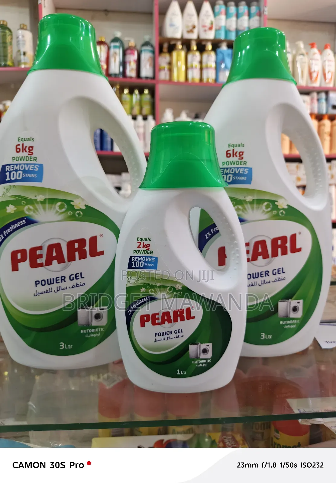 Auto Washing Detergent For Machine Wash