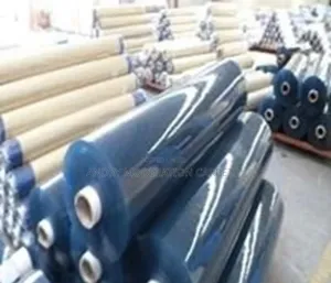 Cool Room PVC Transparent Curtains