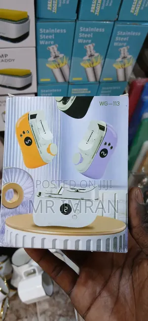 Electric Nail Clipper