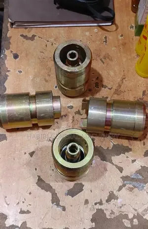 Emergency/Spare Cuppling Socket for Concrete Vibrator Poker